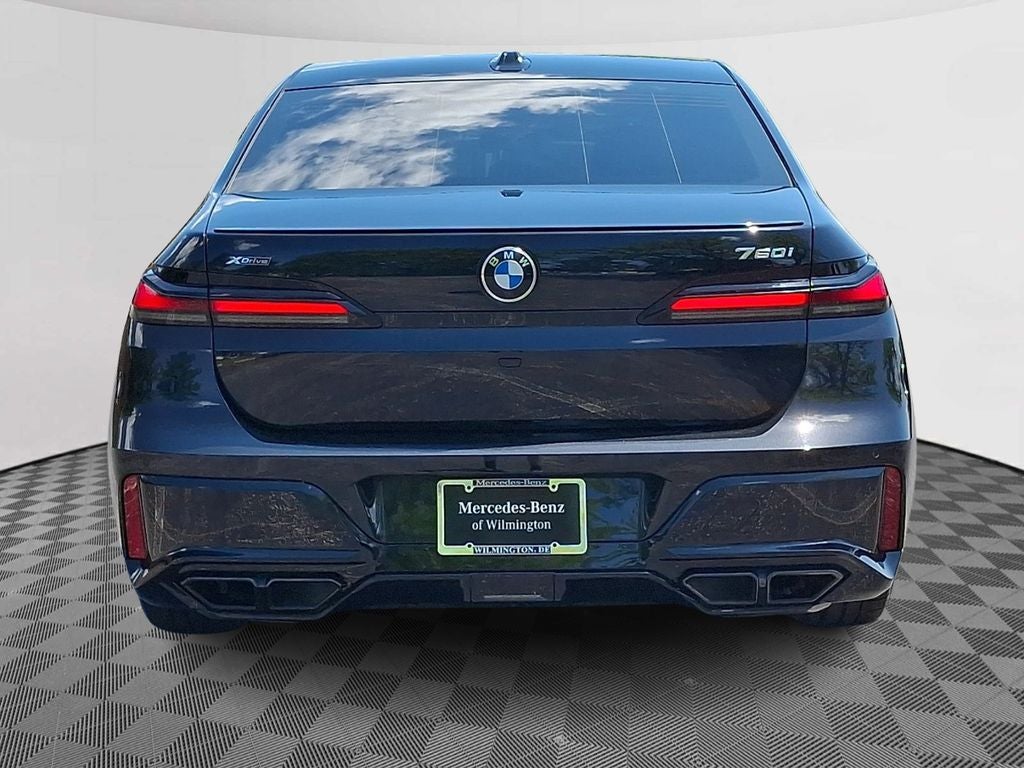 2023 BMW 7 Series 760i xDrive