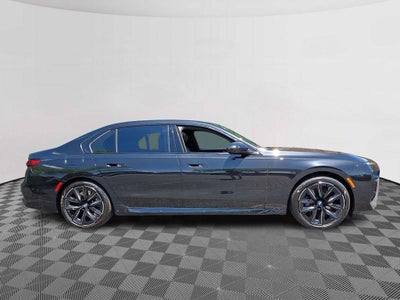 2023 BMW 7 Series 760i xDrive