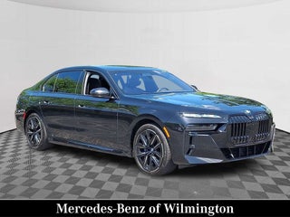 2023 BMW 7 Series 760i xDrive