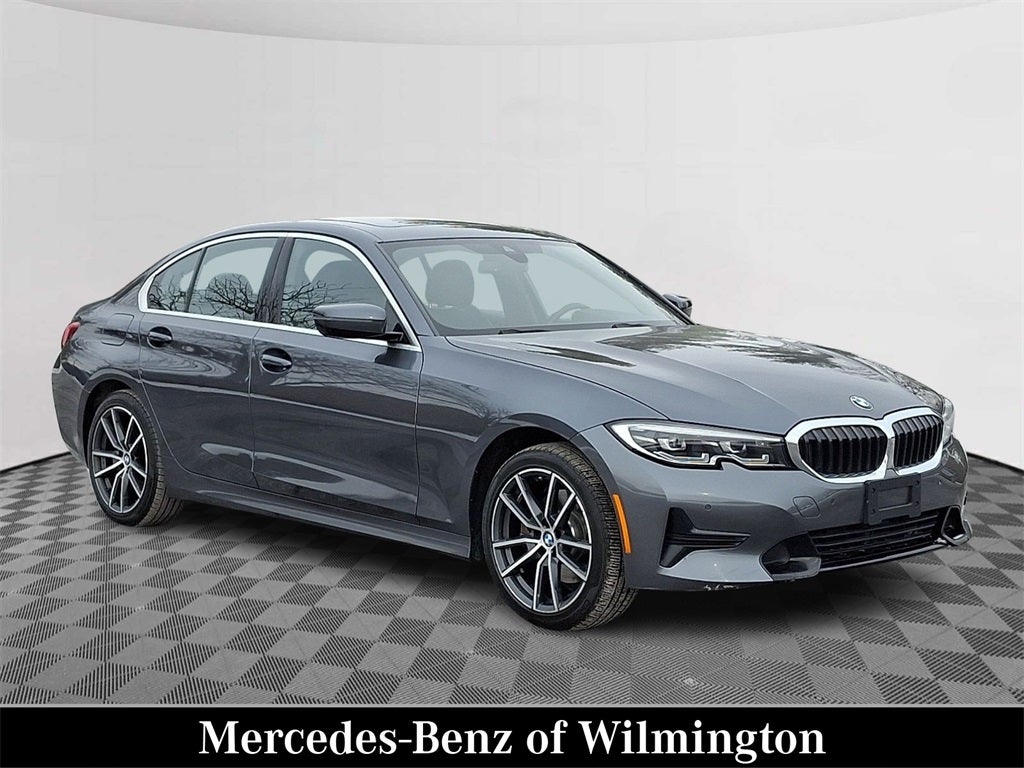 2019 BMW 3 Series 330i xDrive