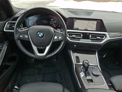 2019 BMW 3 Series 330i xDrive