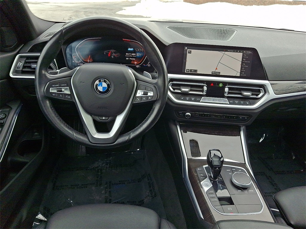 2019 BMW 3 Series 330i xDrive
