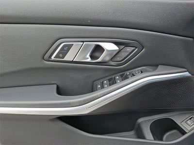 2019 BMW 3 Series 330i xDrive
