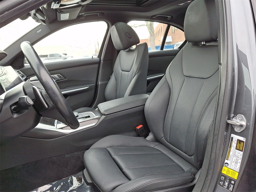 2019 BMW 3 Series 330i xDrive
