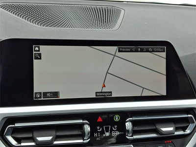 2019 BMW 3 Series 330i xDrive