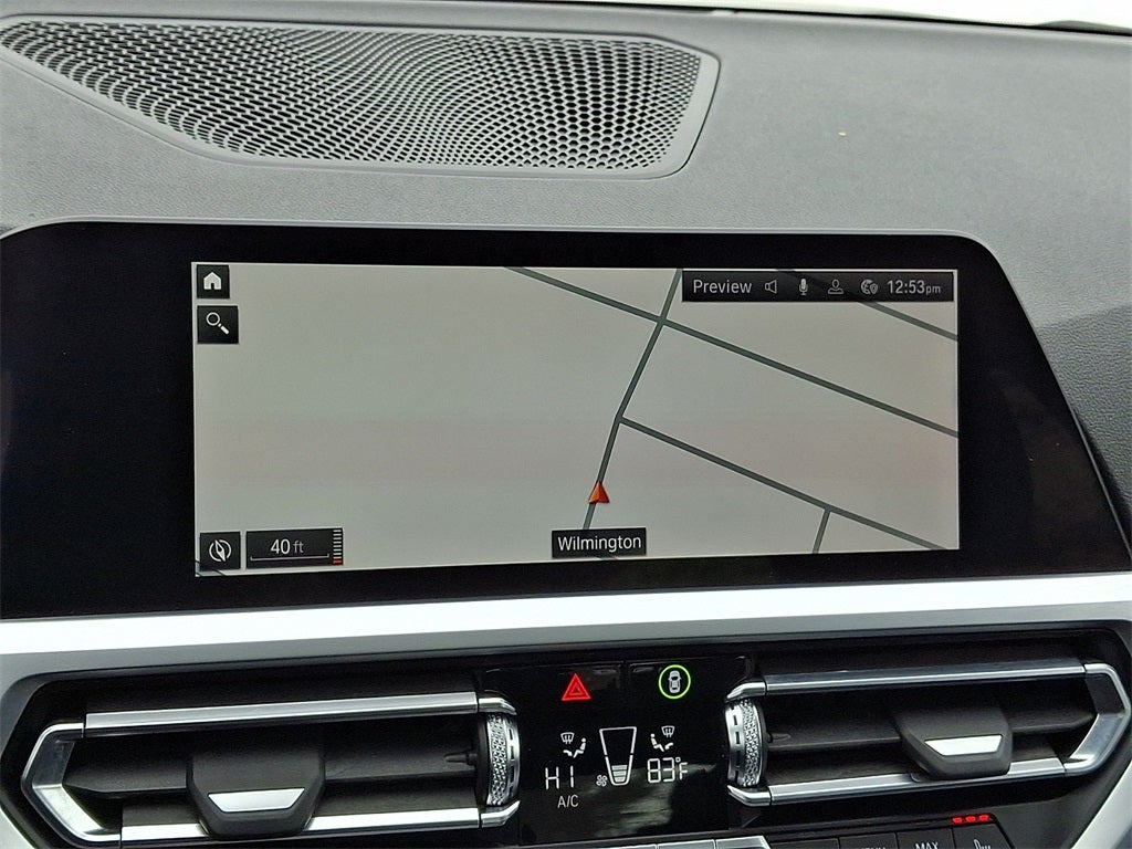 2019 BMW 3 Series 330i xDrive