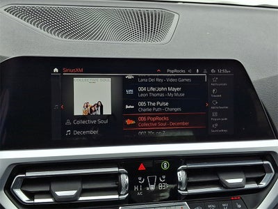 2019 BMW 3 Series 330i xDrive