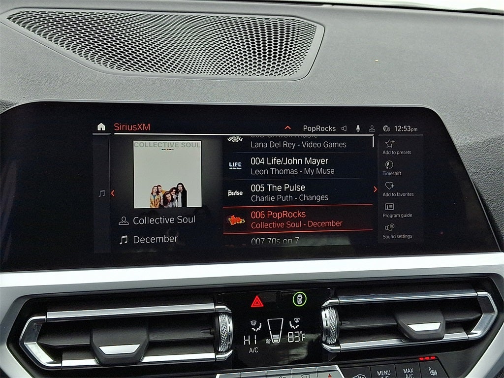 2019 BMW 3 Series 330i xDrive