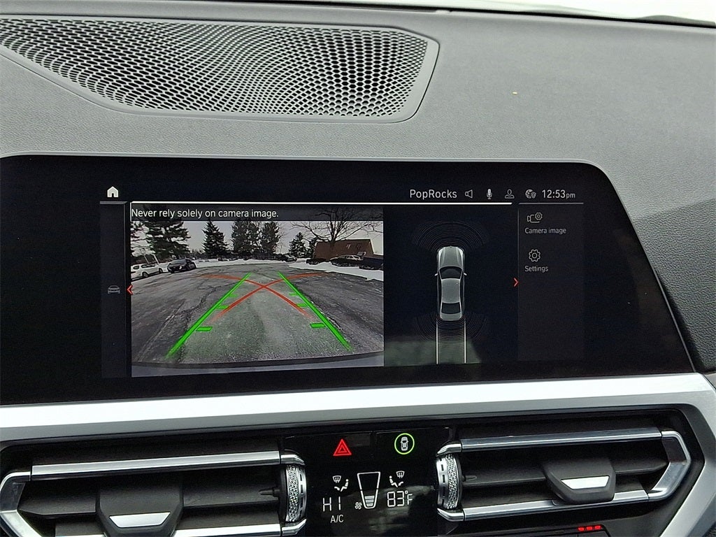 2019 BMW 3 Series 330i xDrive