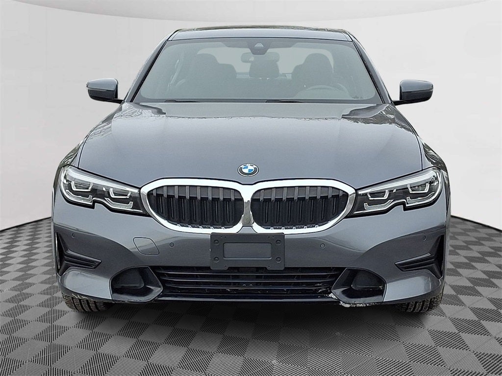 2019 BMW 3 Series 330i xDrive