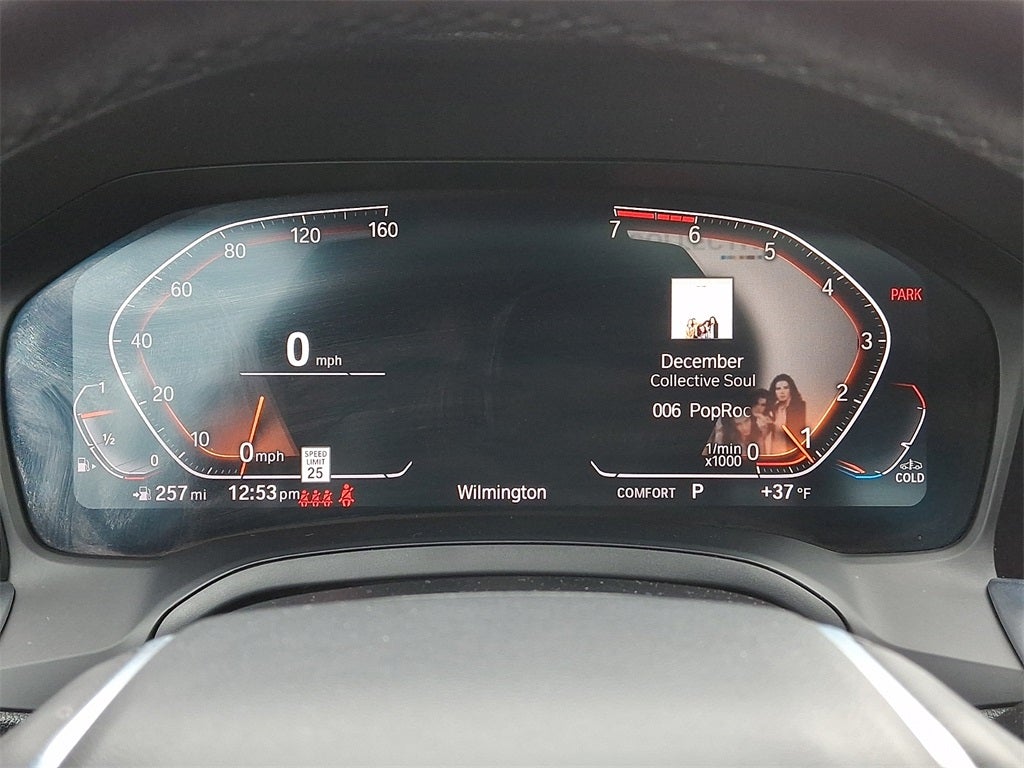 2019 BMW 3 Series 330i xDrive