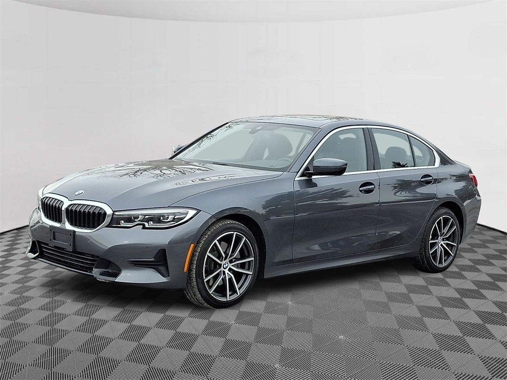 2019 BMW 3 Series 330i xDrive