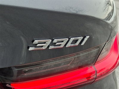 2019 BMW 3 Series 330i xDrive