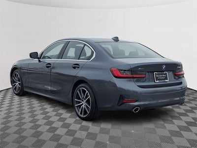 2019 BMW 3 Series 330i xDrive