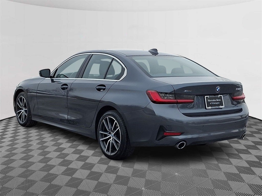 2019 BMW 3 Series 330i xDrive