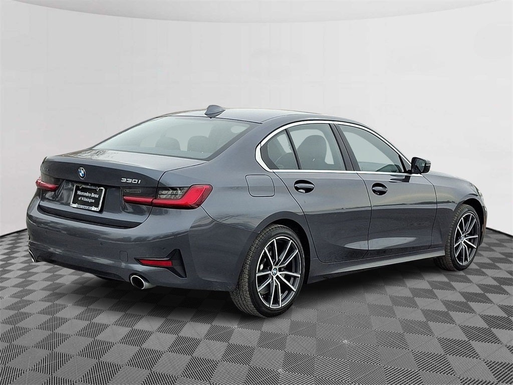 2019 BMW 3 Series 330i xDrive