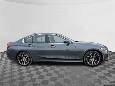 2019 BMW 3 Series 330i xDrive