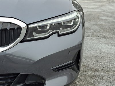 2019 BMW 3 Series 330i xDrive