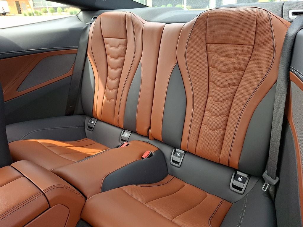 2026 BMW 8 Series 840i