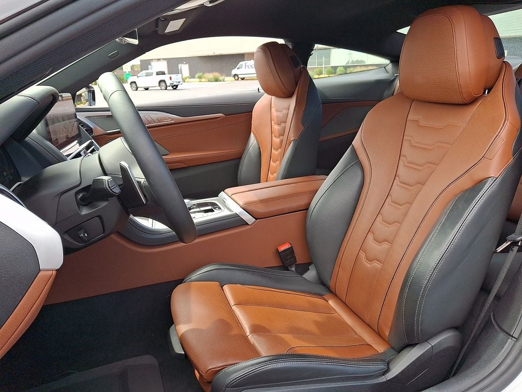 2026 BMW 8 Series 840i