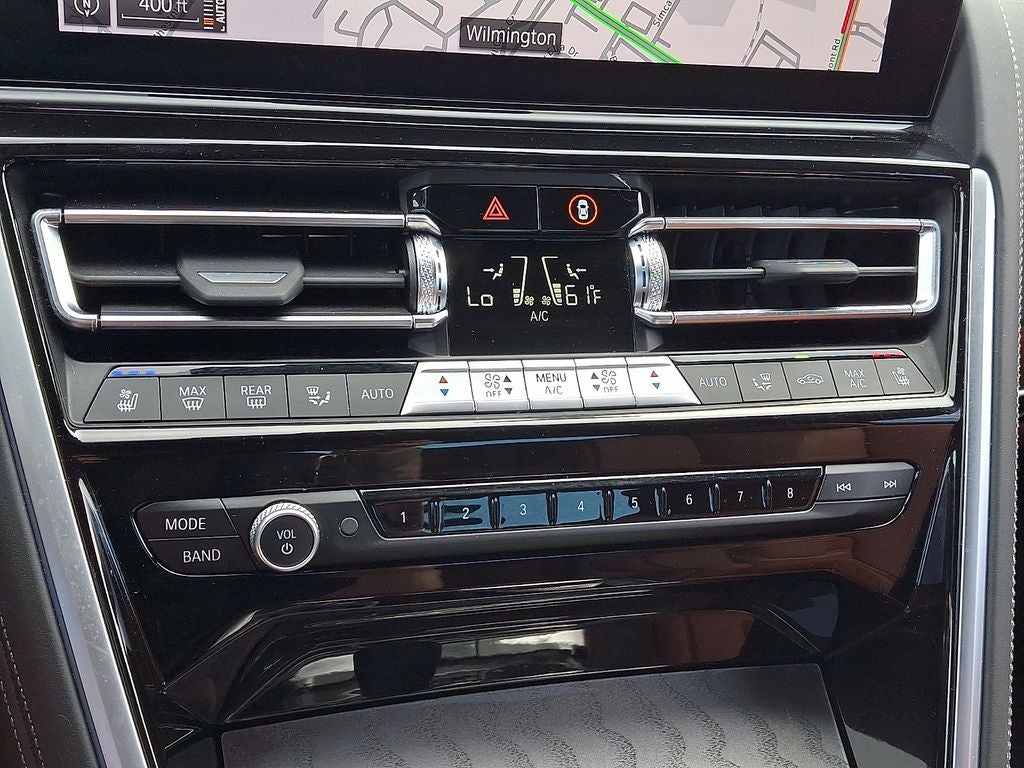 2026 BMW 8 Series 840i