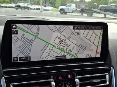 2026 BMW 8 Series 840i