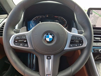 2026 BMW 8 Series 840i
