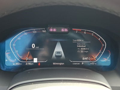 2026 BMW 8 Series 840i
