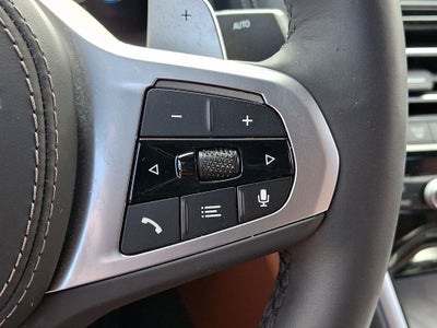 2026 BMW 8 Series 840i