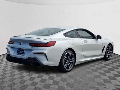 2026 BMW 8 Series 840i