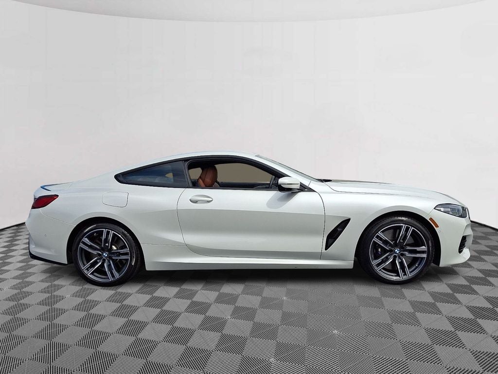 2026 BMW 8 Series 840i