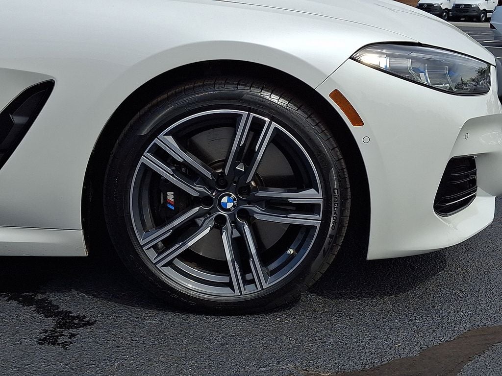 2026 BMW 8 Series 840i