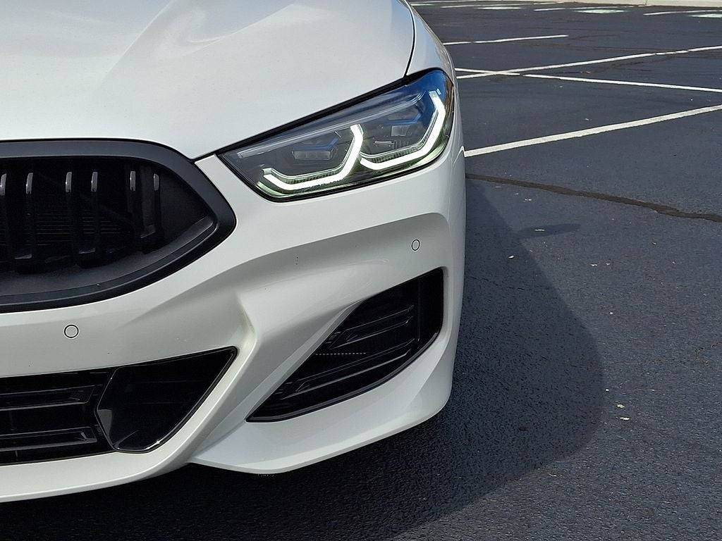 2026 BMW 8 Series 840i