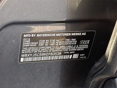 2019 BMW X2 xDrive28i