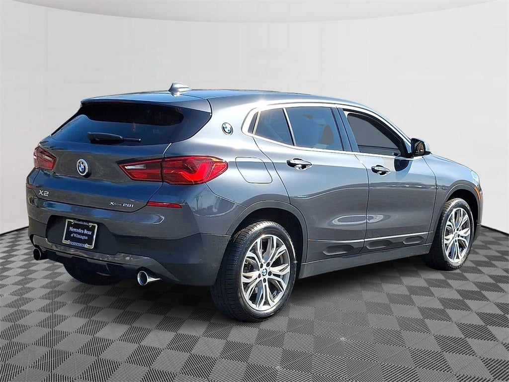 2019 BMW X2 xDrive28i