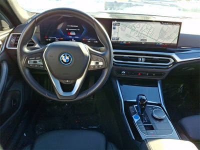 2023 BMW i4 eDrive40