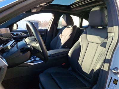 2023 BMW i4 eDrive40