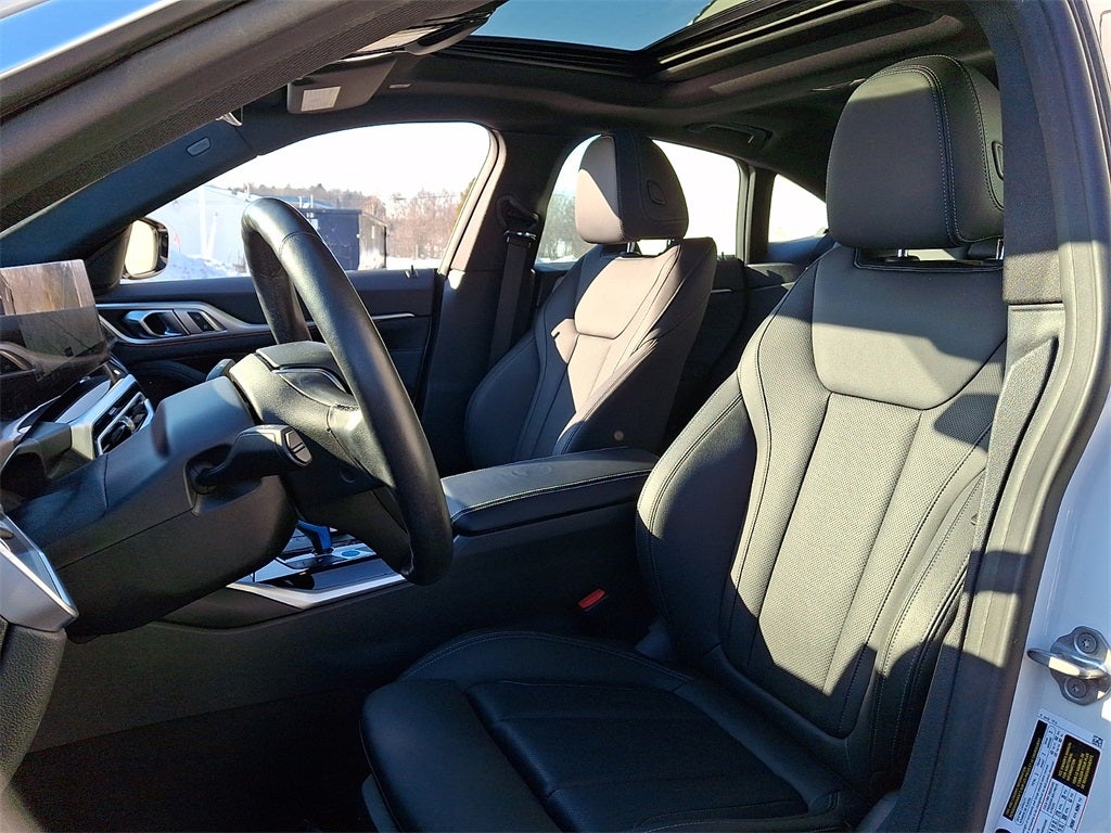 2023 BMW i4 eDrive40