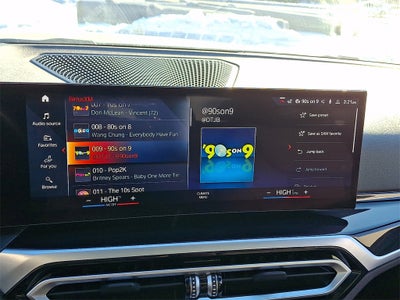 2023 BMW i4 eDrive40