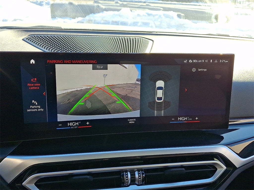 2023 BMW i4 eDrive40