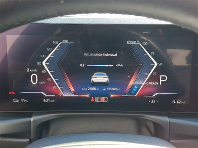 2023 BMW i4 eDrive40