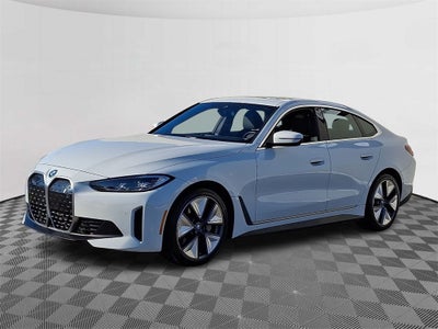 2023 BMW i4 eDrive40