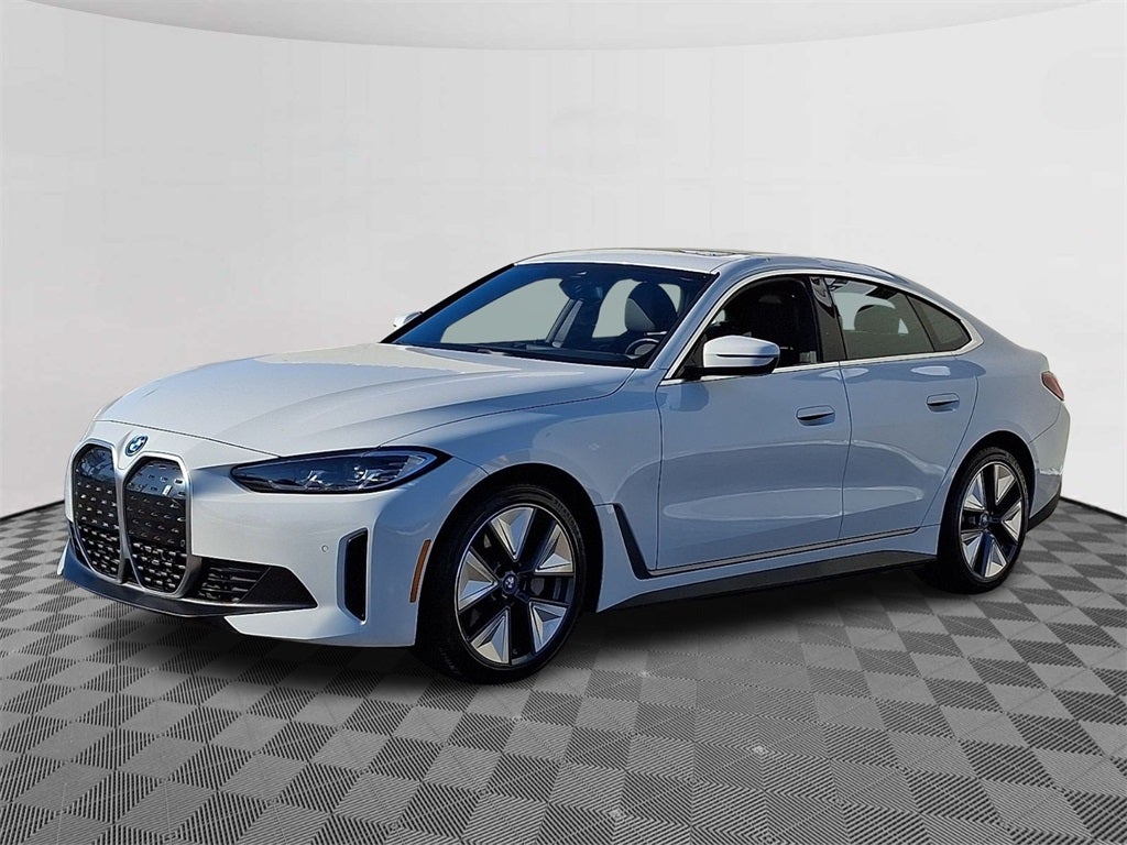 2023 BMW i4 eDrive40