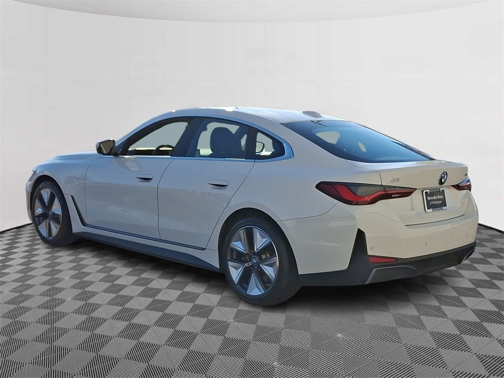 2023 BMW i4 eDrive40