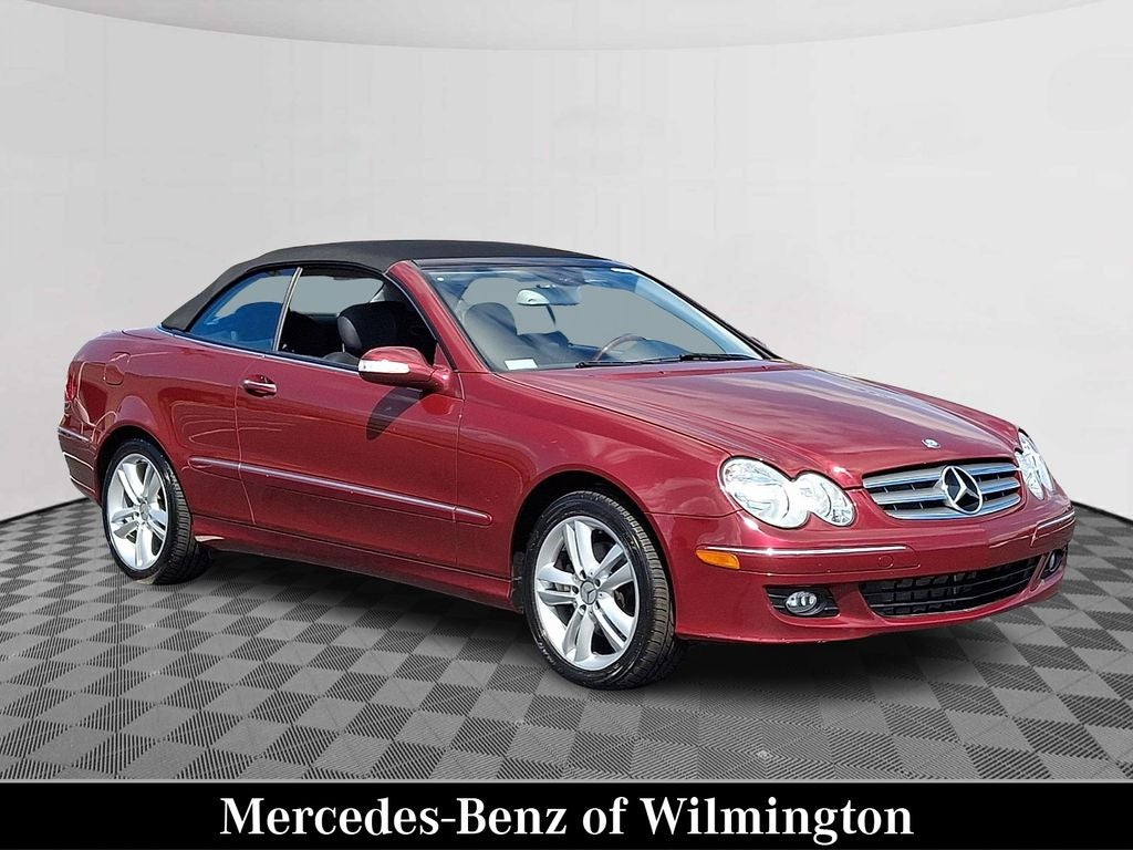 2006 Mercedes-Benz CLK CLK 350 Base