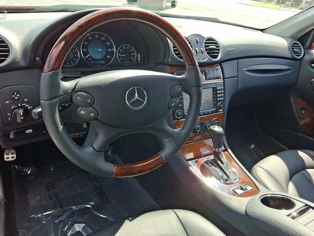 2006 Mercedes-Benz CLK CLK 350 Base