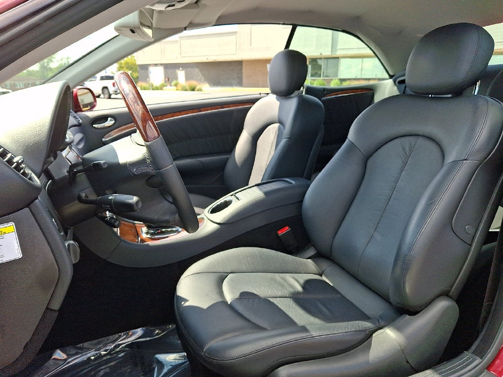 2006 Mercedes-Benz CLK CLK 350 Base