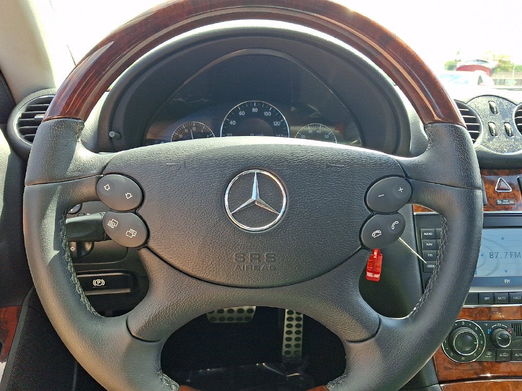 2006 Mercedes-Benz CLK CLK 350 Base