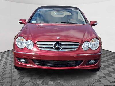 2006 Mercedes-Benz CLK CLK 350 Base