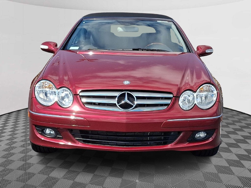 2006 Mercedes-Benz CLK CLK 350 Base